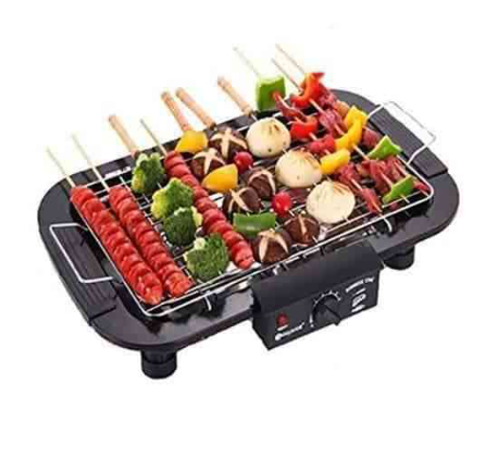 ELECTRIC BBQ GRILL MACHINE `